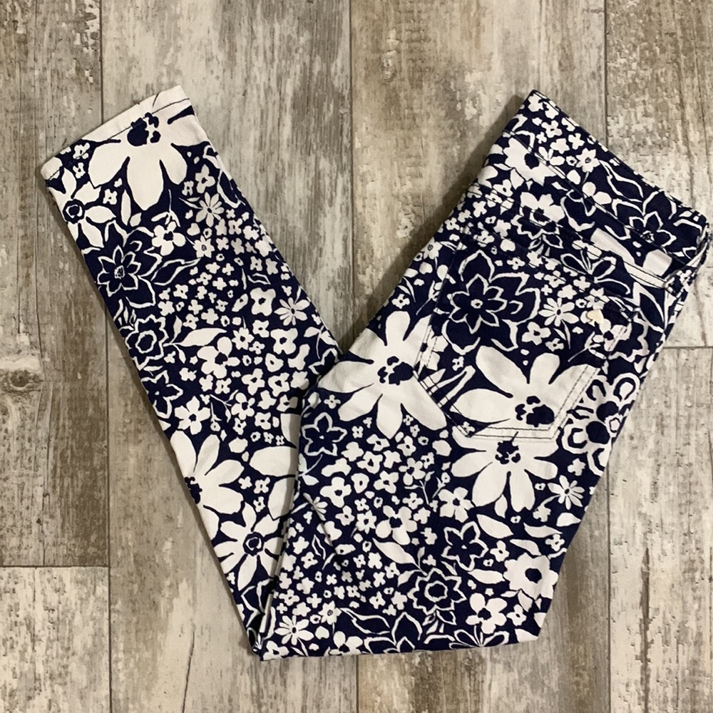 Kate spade Broome Street ankle jeans